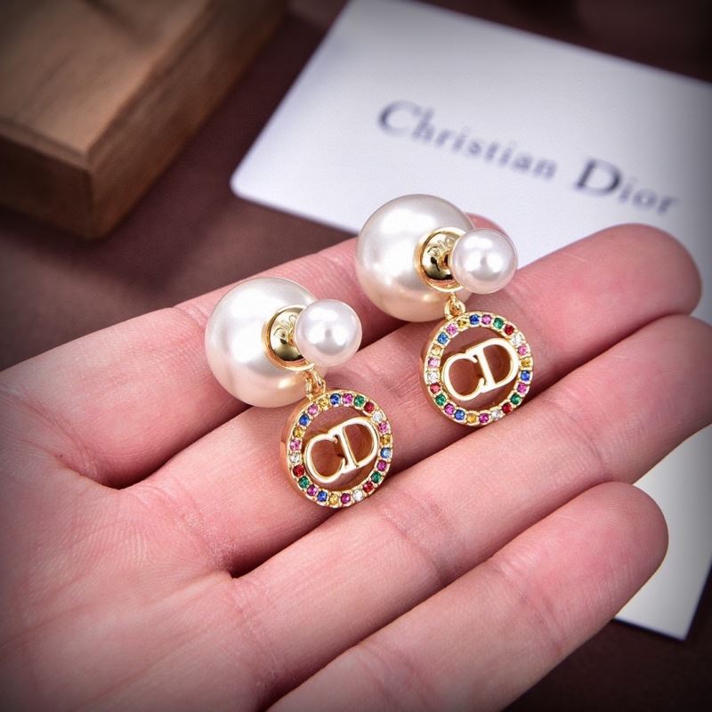 Christian Dior Earrings